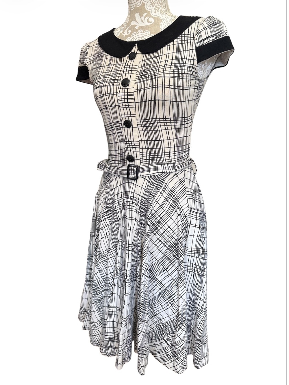 Effie’s Heart retro style dress
